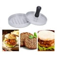 Burger Hamburger Tool Burger Perfectly Hamburger Maker Aluminum Bake