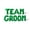 Green, variant on Letter Balloons - TEAM GROOM 16" Inch Alphabet Letters Foil Mylar Balloon Bachelor Party or Stag Party Banner (Black)