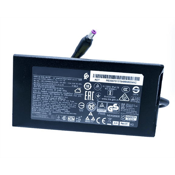 135W 19V 7.1A AC Adapter ADP-135KB T for Acer Aspire 7 V5 Aspire NITRO 5 5.5*1.7mm Laptop Charger