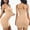 Yellow, variant on Shapewear Dress Slip for Women Tummy Control Adjustable Spaghetti Full Slip Seamless Body Shaper for Under Dresses