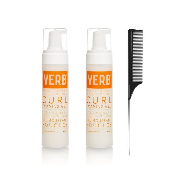 Verb Curl Foaming Gel 6.7oz Verb Curl Foaming Gel 6.7oz