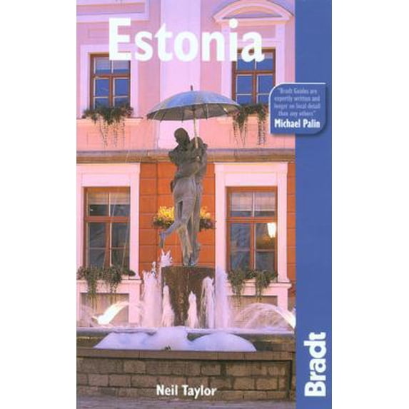 Pre-Owned Bradt Estonia (Bradt Travel Guides) (Paperback) 1841621943 9781841621944