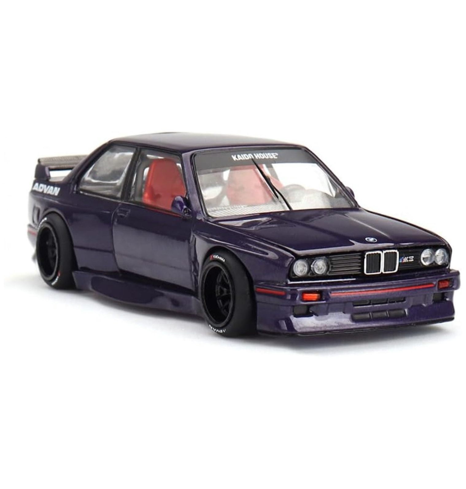 Model Car Compatible with Kaido House x Mini GT 1:64 (E30) Kaido GT V2 Limited Edition KHMG216