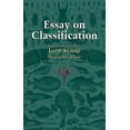 thumbnail image 1 of Pre-Owned Essay on Classification (Paperback) 0486435806 9780486435800, 1 of 1