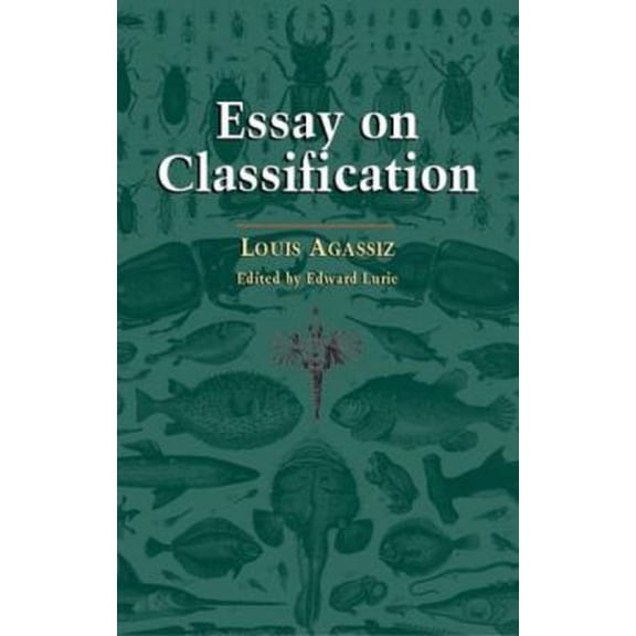 Pre-Owned Essay on Classification (Paperback) 0486435806 9780486435800
