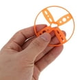 thumbnail image 4 of Shisuyan 40pcs Flying Discs Supplement Set Compatible With Handheld And Foot-Powered Flying Disc Toys Colorful Outdoor Tossing Toy For Kids And Adults, 4 of 8