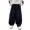 z52-Blue, variant on CAIXIA Boys Jeans Baggy Black Straight Wide Leg Denim Pants Trendy Boyfriend Streetwear Trousers High Waisted Streetwear with Pockets for Kids