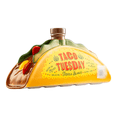 thumbnail image 3 of Tequila Taco Tuesday Taco Blanco 750 Ml Taco Tuesday Tequila, Blanco, 3 of 3