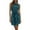 Dark Blue, variant on TJAZFJPA Summer Maxi Dresses for Women New Women Satin Dress Long Sleeves Round Neck Elastic Tie Waist Elegant Dresses T Shirt Dress Women Party Dress