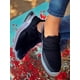 thumbnail image 3 of Tenis Sneakers Casual para Dama Hanna MX  Cushion Black Sport, 3 of 3