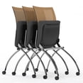 thumbnail image 5 of Mayline Valore Training Series High Back Chair (Set of 2), 5 of 5