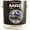 White, variant on Seymour of Sycamore 1-1415 1 gal Mro Industrial Coatings Enamel Paint, Gloss Black - Pack of 4