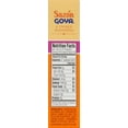 thumbnail image 5 of Goya Sazón Seasoning with Coriander & Annatto, 3.52 oz (Pack of 6), 5 of 5