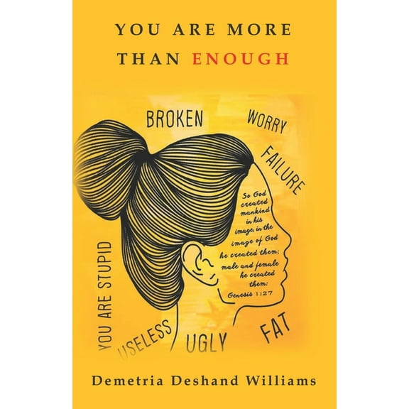 You Are More Than Enough (Paperback)