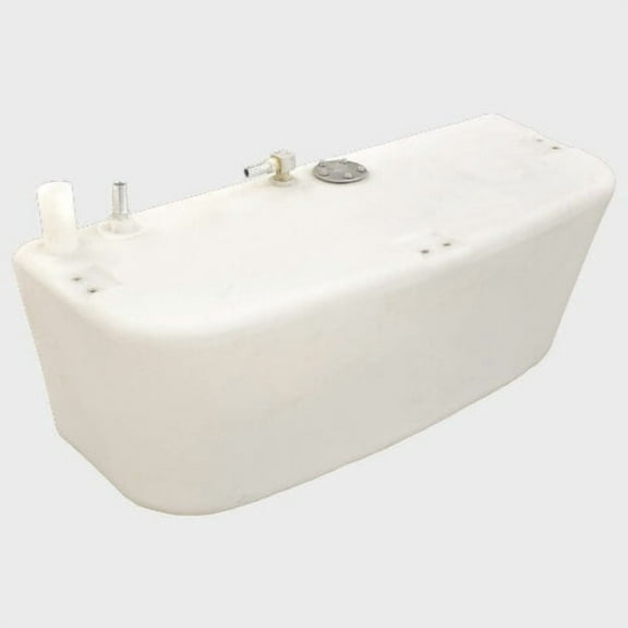 Moeller Boat Water Tank WT001083 | Sportsman 101907 Poly 13 Gallon
