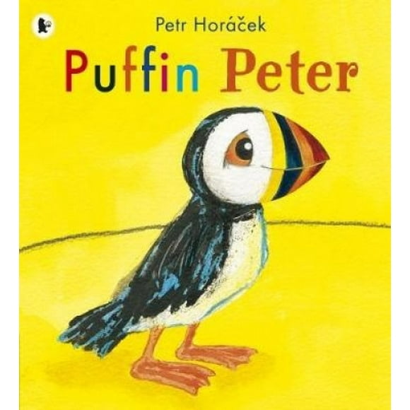 Puffin Peter. Petr Horcek