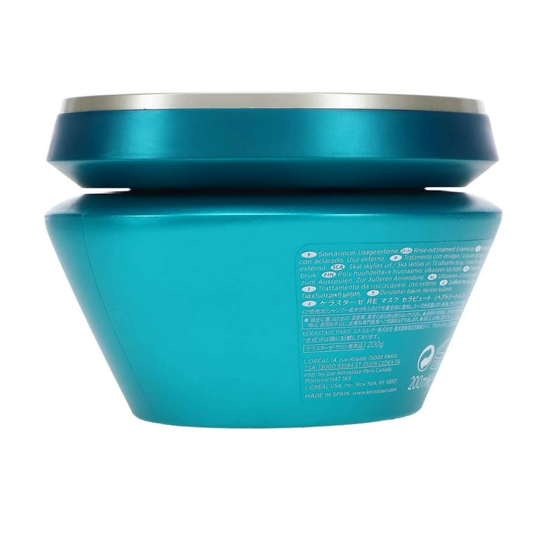Kerastase Resistance Masque Therapiste Hair Mask For Over-processed Damaged Hair 200ml/6.8oz Kerastase Resistance Masque Therapiste Hair Mask For Over-processed Damaged Hair 200ml/6.8oz