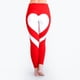thumbnail image 3 of Leggings de yoga de corazón para mujer de talla grande, pantalones de retales, mallas delgadas, mallas deportivas para correr, pantalones de jogging de gimnasio, cintura alta Eigraketly FS6738-36, 3 of 4