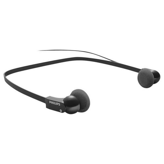 Philips LFH0334 Headphones ( under-chin )