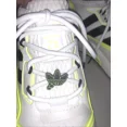 thumbnail image 4 of Ad-id-as ZX 2K Boost J White & Volt Athletic Training Shoes Sz 6 NWOT GY5062, 4 of 6