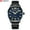 All Black Gold Needle, variant on Curren  8434 Men's Steel Belt Business Watch Men's Quartz Watch Simple Style Fashion Best-Seller