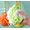 Green, variant on Nib 3pcs Soft Bath Sponge Yellow Shower Loofah Foam Body Scrubber for Gentle Cleansing and Exfoliation