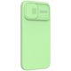 thumbnail image 2 of Funda de silicona Nillkin Camshield para iPhone 13 Pro, color verde, 2 of 5