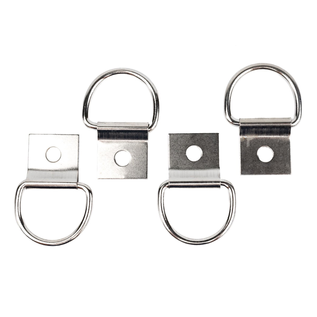 50 - Country Brook Design® 1 inch D-Ring with Clip
