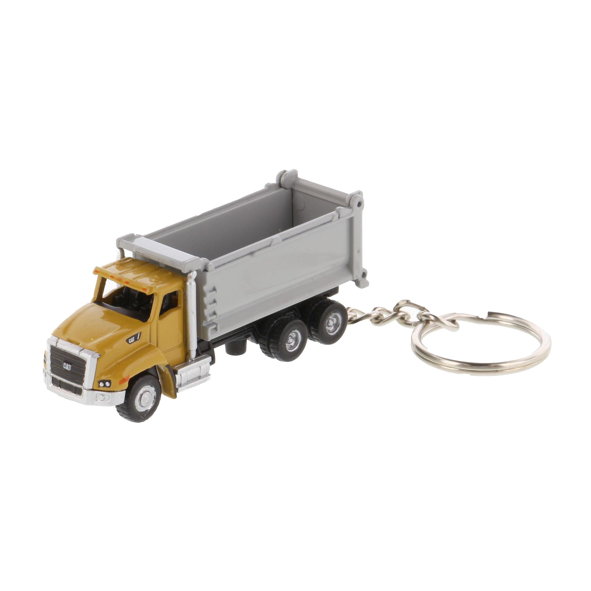 Diecast Masters 71077 SFFA Tandem with Pusher Axle OX Stampede