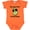 Orange, variant on Inktastic Cool Beans Great Uncle Boys or Girls Baby Bodysuit