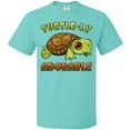 thumbnail image 3 of Inktastic Turtle-ly Adorable Cute Turtle T-Shirt, 3 of 5