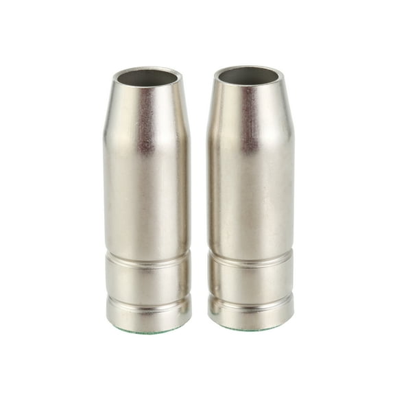 Hyper Tough 2-Piece Gasless Flux Core Nozzle Welding Tip Set