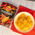 thumbnail image 3 of Lay’s Potato Chips Spicy Gluten Strips Flavor - 2.47 OZ, 6 Packs - Asian Exclusive Flavor, 3 of 5
