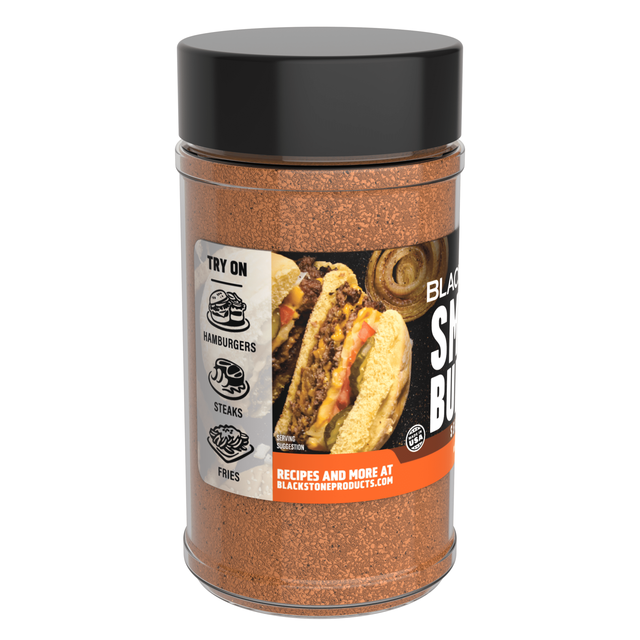 Blackstone Smash Burger Seasoning, 6.6oz