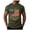 AG, variant on Independence Day T Shirt Men's Short Sleeve Cotton Jersey T-Shirt Black,2XL