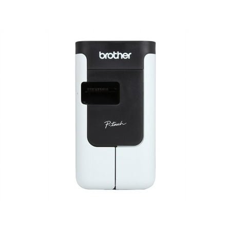 Brother PT-P700 PC-Connectable Label Maker for PC and Mac