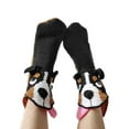 thumbnail image 2 of SUNSIOM Women Casual Socks, Cartoon Animal Style Patchwork Non-Slip Socks, 2 of 8