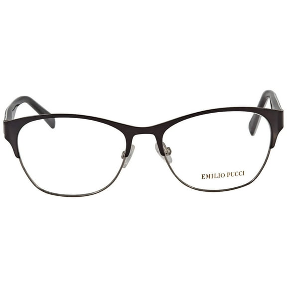 Emilio Pucci Black Women Optical Frames