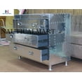 thumbnail image 2 of Nauticalmart Table d'Appoint à 4 Tiroirs en Aluminium, Style Vintage Spitfire Aviator, 2 of 5
