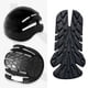 thumbnail image 2 of Acolchado interior para casco, forro para casco, inserto ligero para sombrero, protección para la cabeza, transpirable, duradero, inserto antigolpes, 2 of 8