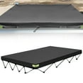 thumbnail image 2 of Leather Truck Compartment Cover Body Cover Compartment Cover Trailer Cover Cloth Trailer Cover, 2 of 8