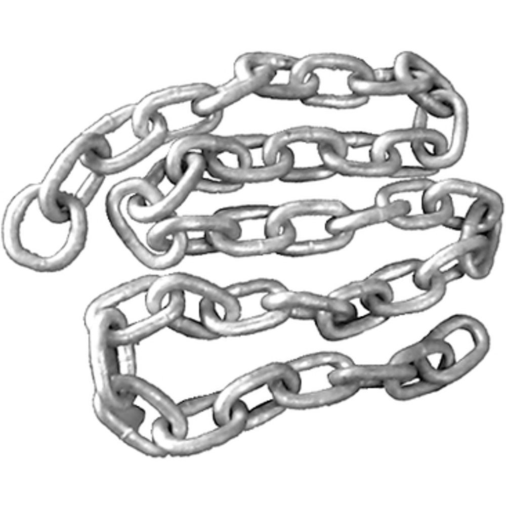 Tie Down Engineering Anchor Chain 3/16 In. X4' Galvanized 95131