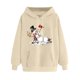 thumbnail image 1 of WILLBEST Sudadera con Capucha para Mujer, Estilo Navideño Otoño/Invierno, con Cremallera y Capucha Gruesa XX-Grande, 1 of 3