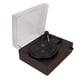 thumbnail image 3 of Tocadiscos De Vinilo BT Tocadiscos, Tocadiscos Retro De 3 Velocidades A Prueba De Polvo Para Tabletas Para Android Para IOS, 3 of 8