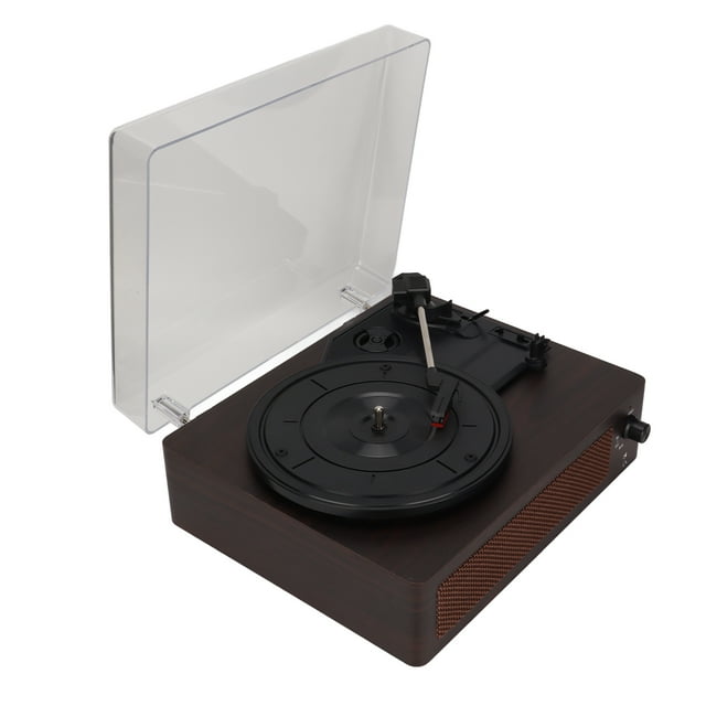 Tourne-Disque, Tourne-Disque Vinyle BT Gramophone Tourne-Disque Vinyle BT Tourne-Disque Fortement Recommandé