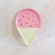 thumbnail image 5 of de Helado PartyPlate, para Pastel de Cumpleaños Infantil, de Papel A Prueba de Aceite de Mano., 5 of 5