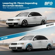 BFO Front & Rear Full Coilovers For Acura Integra 94-01 Honda Civic 1996-2000 EJ EK Height Adjustable