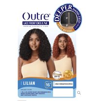 Outre Synthetic HD Lace Front Deluxe Wig - LILIAN
