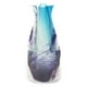 Modgy 66116x2 Myvaz Vase à Fleurs Extensible Noir comme Love-Pack de 2 – image 1 sur 1