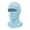 Blue, variant on UngA Winter Kids Balaclava Face Mask for Boy Girl Warm Windproof Fleece Face Mask for Skiing Cycling Gear (Pink,6-12 Years)